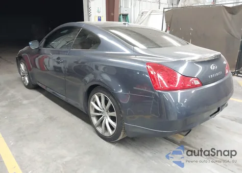 2009 Infiniti G37 Journey из США, поврежденный, VIN JNKCV64EX9M603078